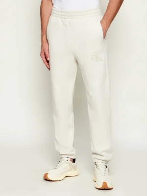 Calvin Klein Jeans Spodnie dresowe | Regular Fit