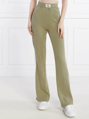 Calvin Klein Jeans Spodnie dresowe | Regular Fit