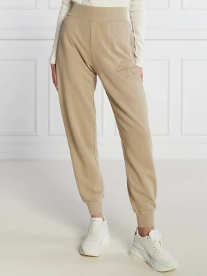 Calvin Klein Jeans Spodnie dresowe | Regular Fit