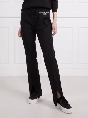 Calvin Klein Jeans Spodnie dresowe | Regular Fit