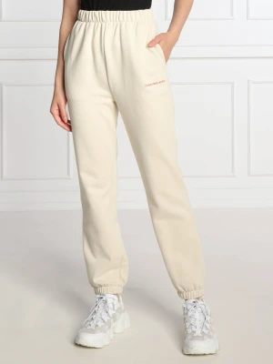 Calvin Klein Jeans Spodnie dresowe | Regular Fit