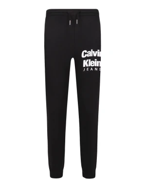Calvin Klein Jeans Spodnie dresowe | Regular Fit