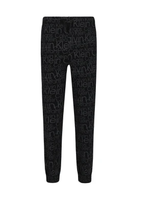 Calvin Klein Jeans Spodnie dresowe | Regular Fit
