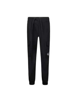 Calvin Klein Jeans Spodnie dresowe | Regular Fit