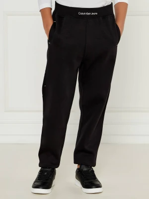 Calvin Klein Jeans Spodnie dresowe | Regular Fit