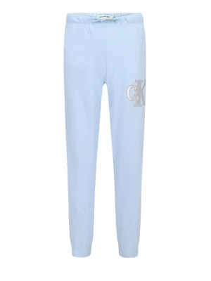 Calvin Klein Jeans Spodnie dresowe | Regular Fit