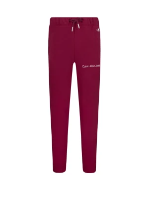Calvin Klein Jeans Spodnie dresowe | Regular Fit
