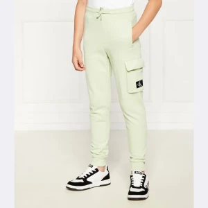 Calvin Klein Jeans Spodnie dresowe | Relaxed fit