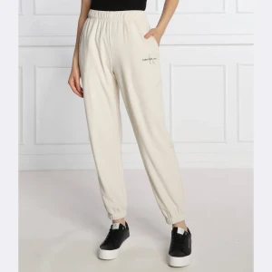 Calvin Klein Jeans Spodnie dresowe | Relaxed fit