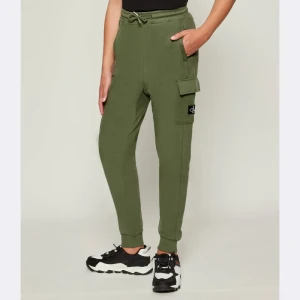 Calvin Klein Jeans Spodnie dresowe | Relaxed fit