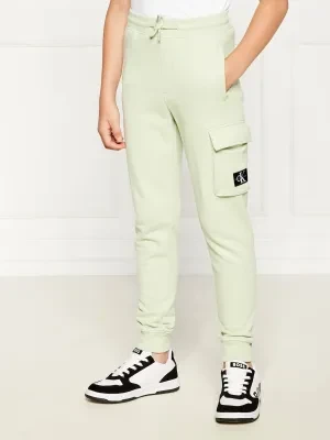 Calvin Klein Jeans Spodnie dresowe | Relaxed fit