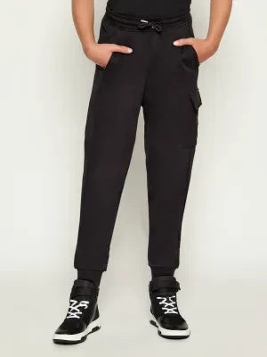 Calvin Klein Jeans Spodnie dresowe | Relaxed fit