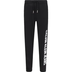 Calvin Klein Jeans Spodnie dresowe | Relaxed fit
