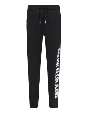 Calvin Klein Jeans Spodnie dresowe | Relaxed fit