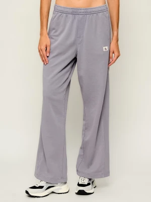 Calvin Klein Jeans Spodnie dresowe | Relaxed fit szary