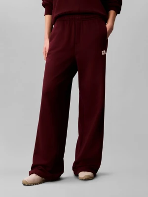 Calvin Klein Jeans Spodnie dresowe Terry | Loose fit