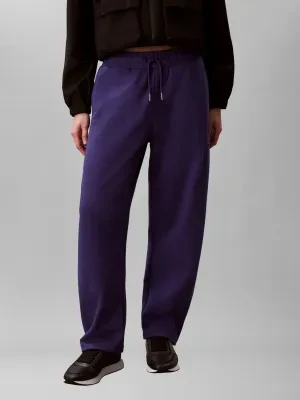 Calvin Klein Jeans Spodnie dresowe TERRY | Relaxed fit