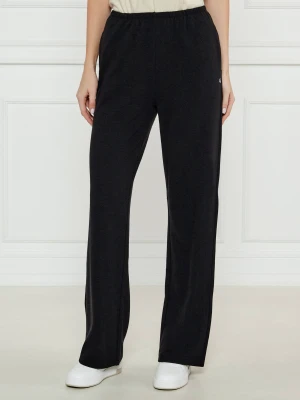 Calvin Klein Jeans Spodnie dzianinowe | Regular Fit