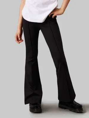 Calvin Klein Jeans Spodnie | flare fit