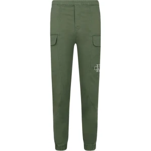 Calvin Klein Jeans Spodnie jogger | Regular Fit