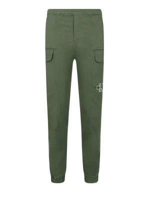 Calvin Klein Jeans Spodnie jogger | Regular Fit