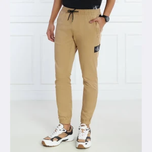 Calvin Klein Jeans Spodnie jogger | Skinny fit