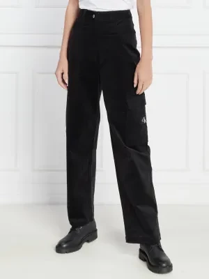 Calvin Klein Jeans Spodnie | Regular Fit