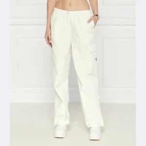 Calvin Klein Jeans Spodnie | Regular Fit