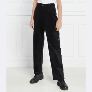 Calvin Klein Jeans Spodnie | Regular Fit