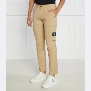 Calvin Klein Jeans Spodnie | Regular Fit