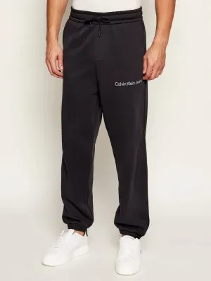 Calvin Klein Jeans Spodnie | Regular Fit