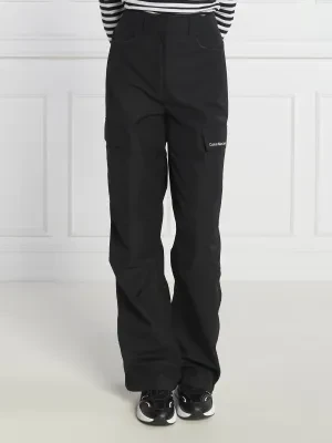Calvin Klein Jeans Spodnie | Regular Fit