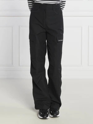 Calvin Klein Jeans Spodnie | Regular Fit