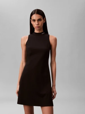 Calvin Klein Jeans Sukienka czarny