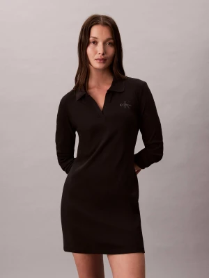 Calvin Klein Jeans Sukienka czarny