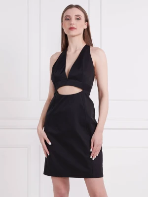 Calvin Klein Jeans Sukienka czarny