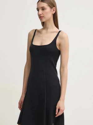 Calvin Klein Jeans sukienka czarny