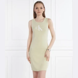 Calvin Klein Jeans Sukienka ARCHIVA