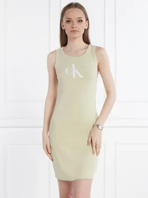 Calvin Klein Jeans Sukienka ARCHIVA