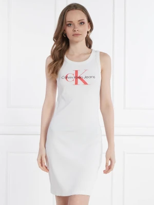 Calvin Klein Jeans Sukienka ARCHIVAL