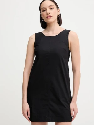 Calvin Klein Jeans sukienka bawełniana