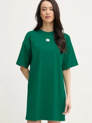 Calvin Klein Jeans sukienka bawełniana