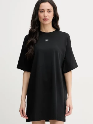 Calvin Klein Jeans sukienka bawełniana