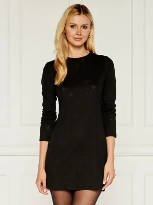 Calvin Klein Jeans Sukienka BURN OUT