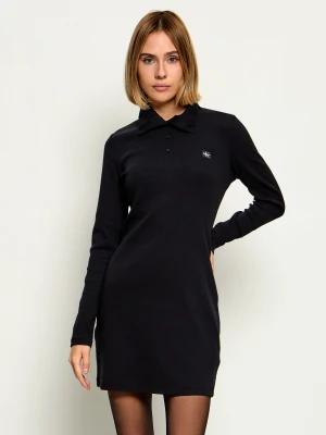 Calvin Klein Jeans Sukienka czarny