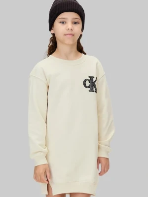 Calvin Klein Jeans sukienka dziecięca