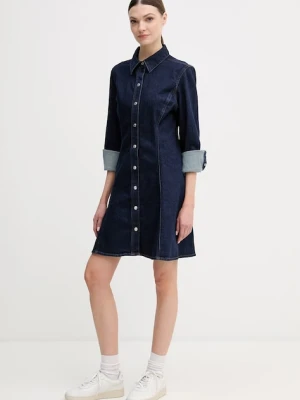 Calvin Klein Jeans sukienka jeansowa