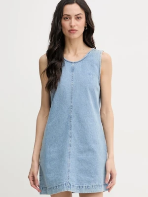 Calvin Klein Jeans sukienka jeansowa