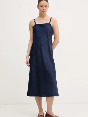 Calvin Klein Jeans sukienka jeansowa