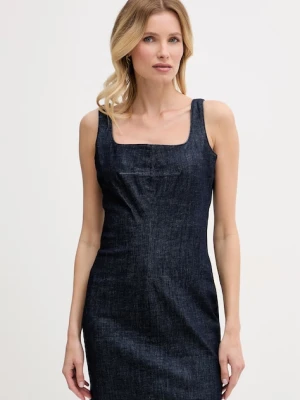 Calvin Klein Jeans sukienka jeansowa